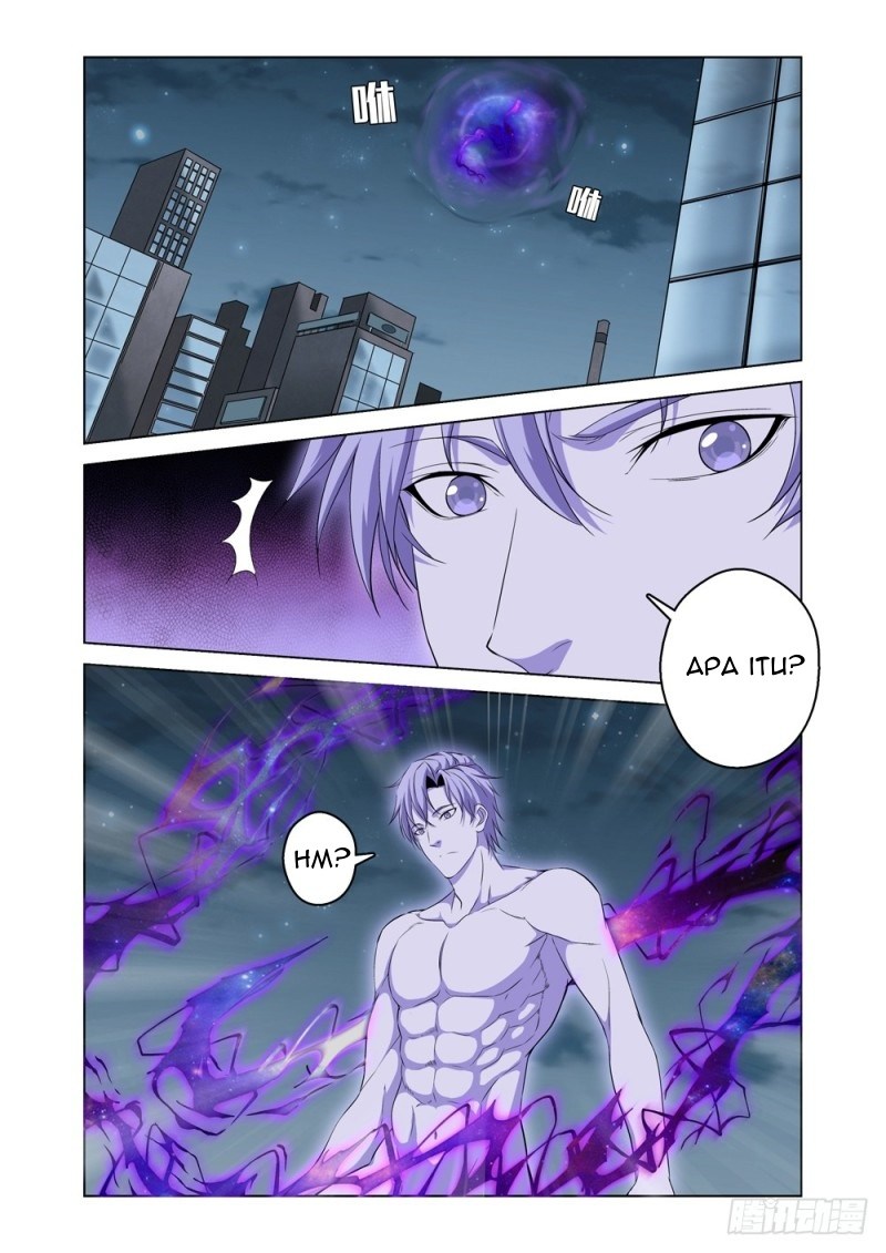 Strongest System Yan Luo chapter 1